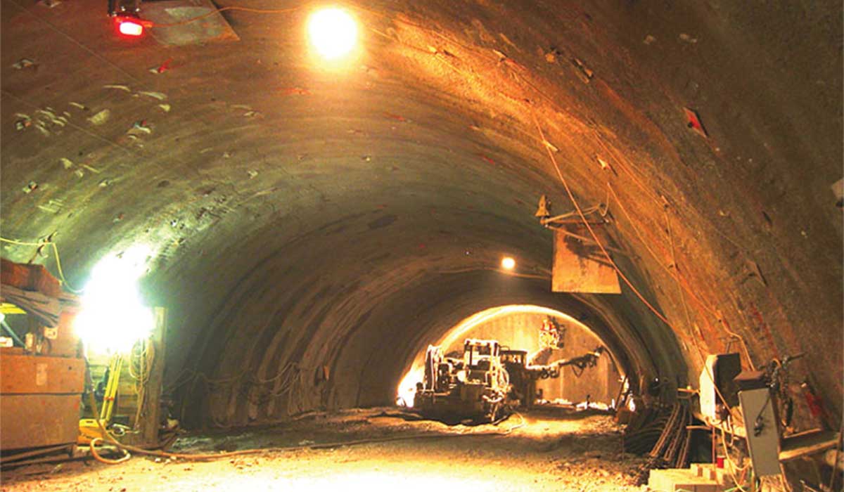 Tunnelling in Himalayas Where Uncertainty is Highly Certain