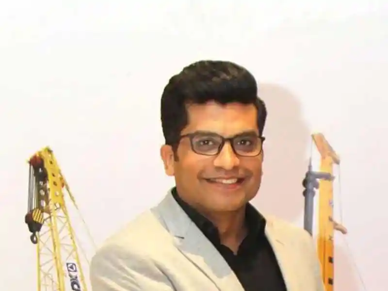Satin Sachdeva, Founder & Secretary General, Construction Equipment Rental Association