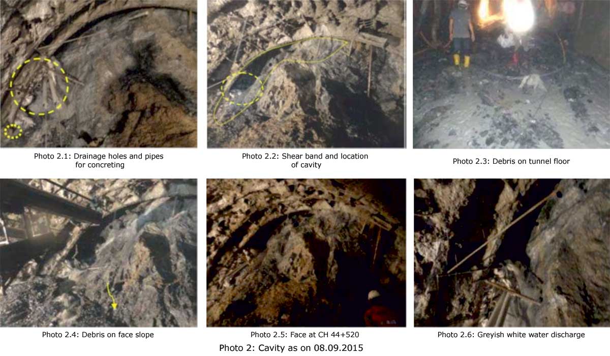 Geotechnical challenges in Tunneling in Himalayas