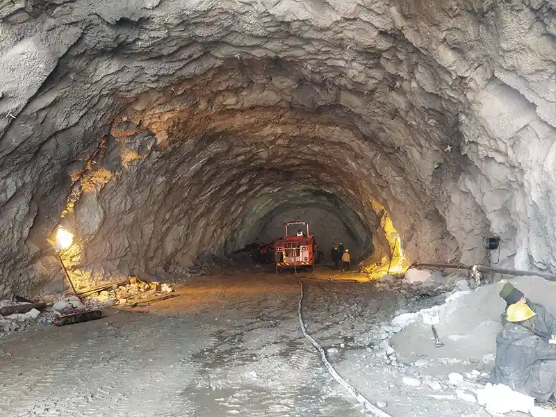 Sela Tunnel Project - Overcoming The Impossible