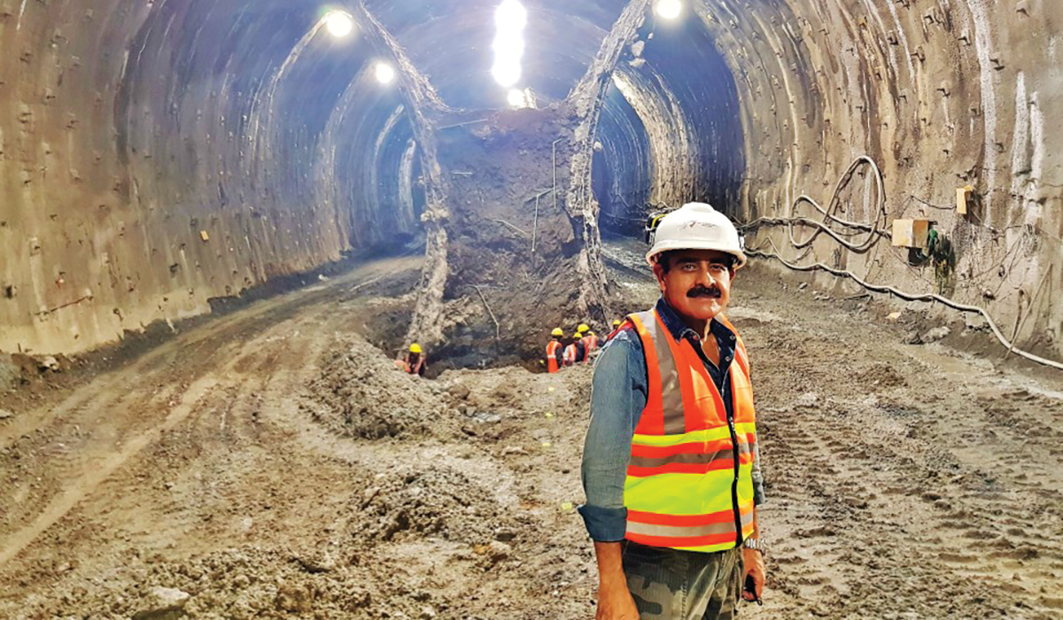 India’s tunnelling landscape
