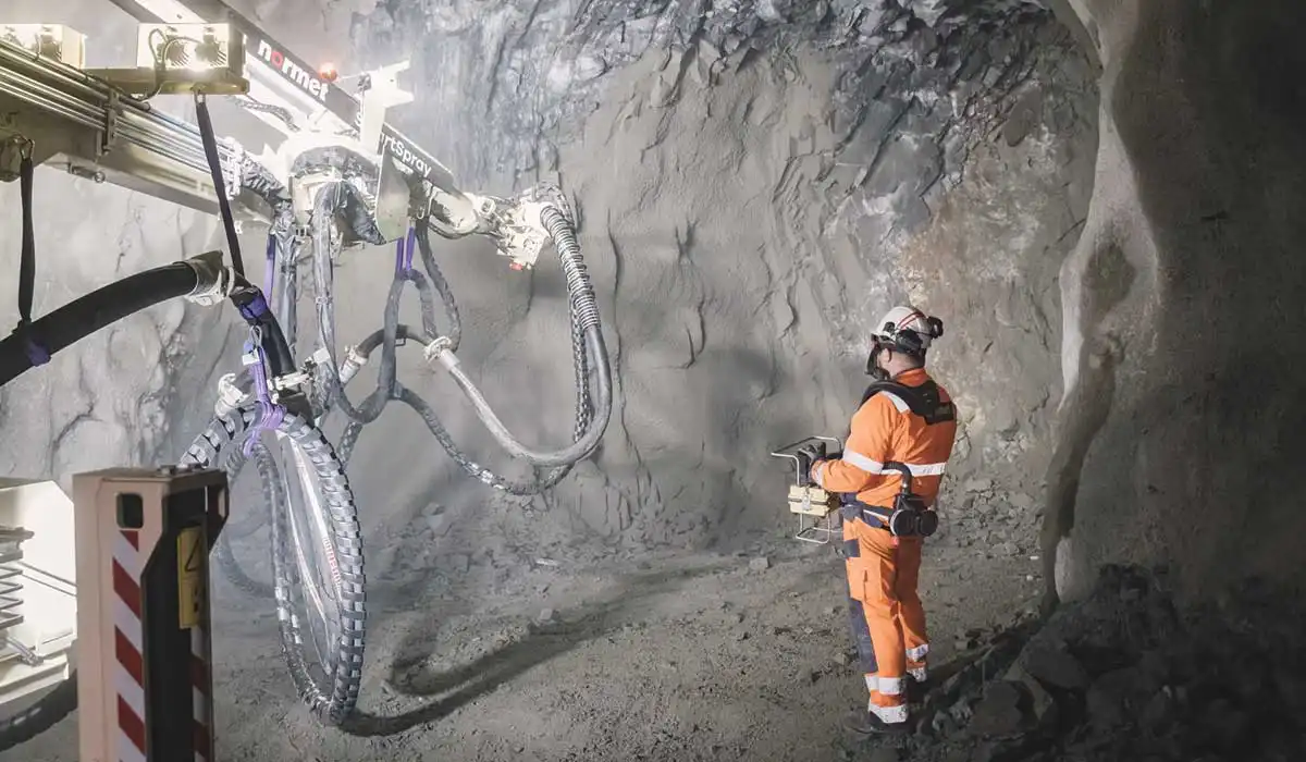 The tunnelling industry is at a tipping point