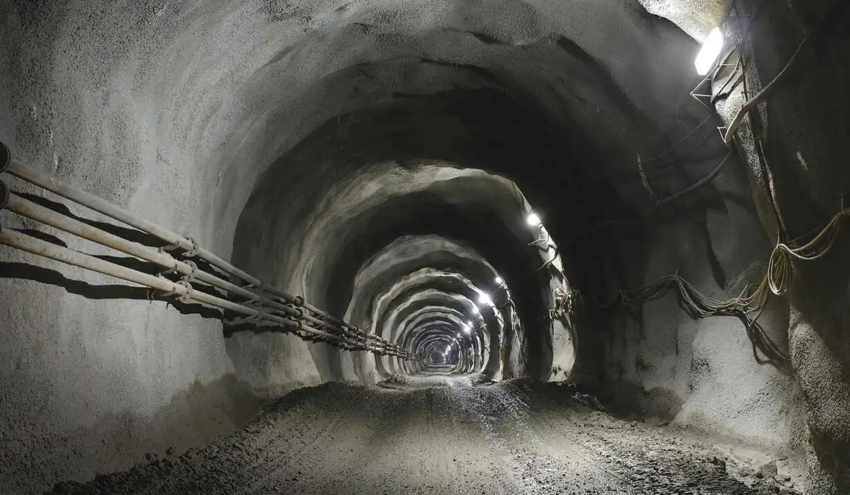 the field of infrastructure and underground works