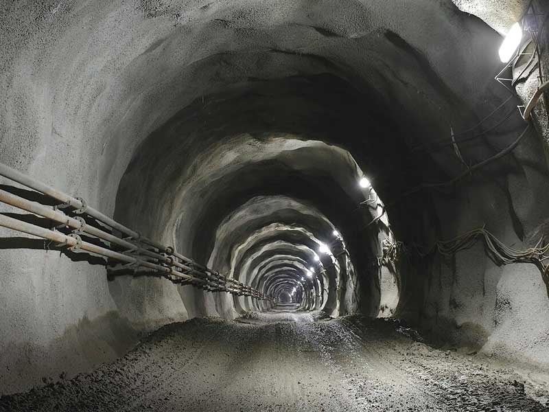 Enhancing Sustainability of Underground Works
