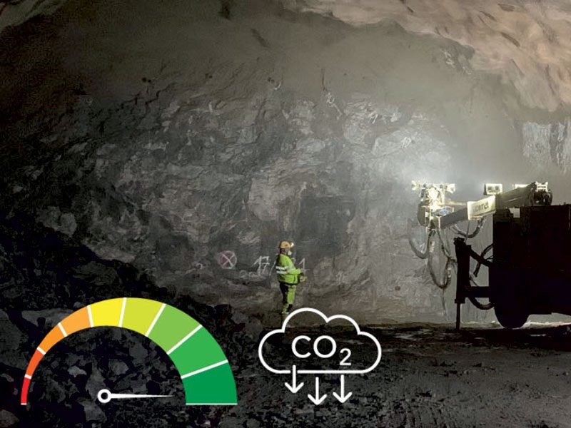 Building a Sustainable Future: Creating Zero-Carbon Tunnels