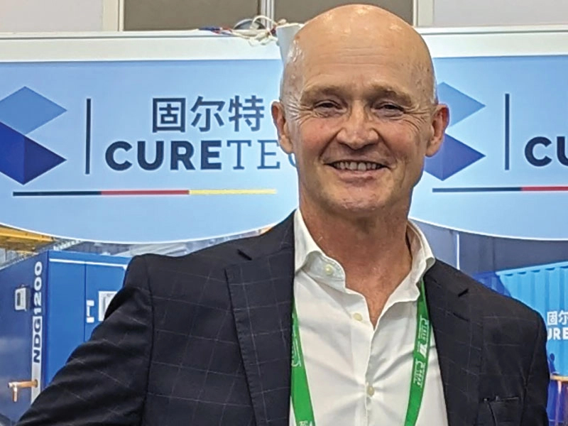 André Dienst, Managing Director