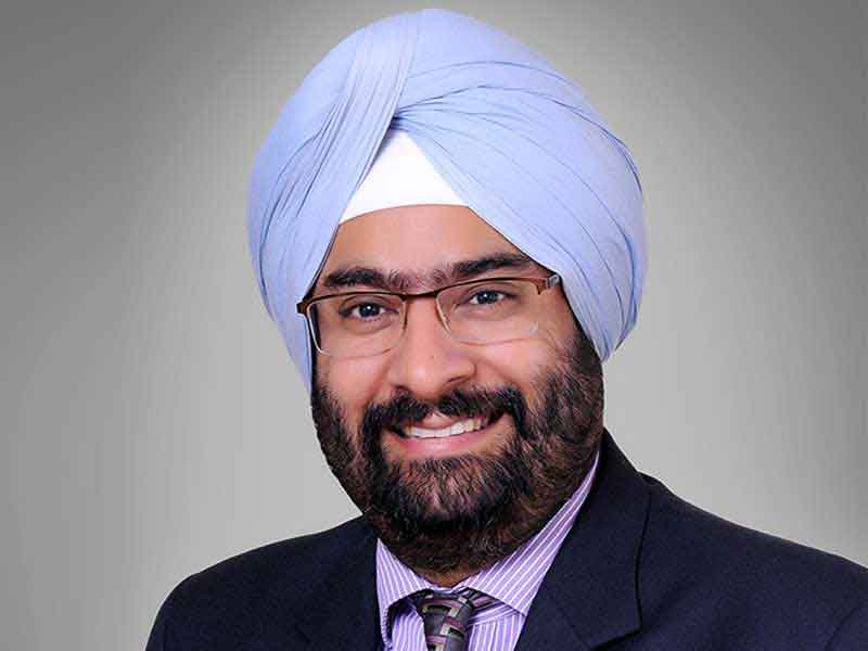 Ashwinder R Singh, CEO, Residential, Bhartiya Urban
