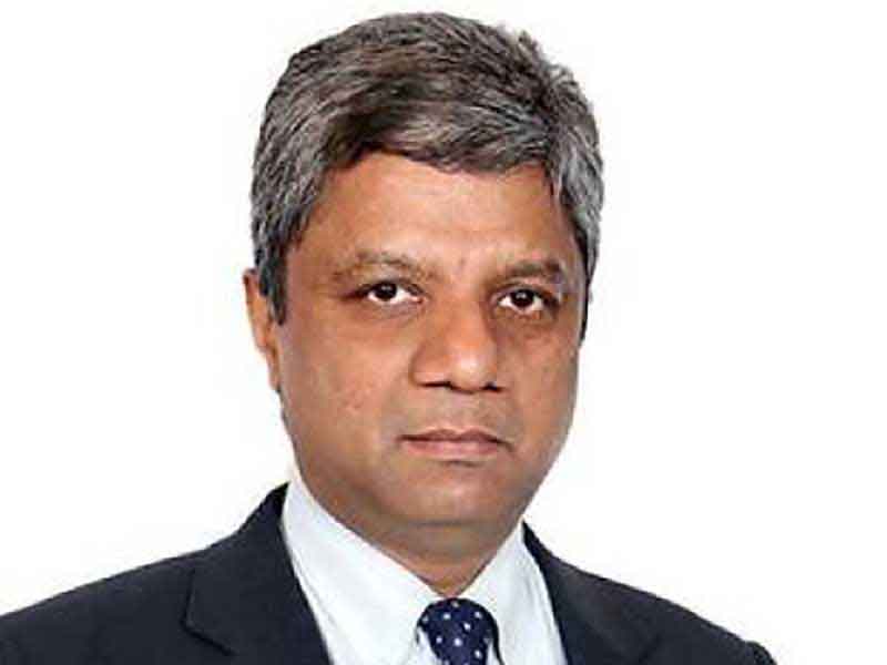 Elias George, Partner and Head Infra, Government and Healthcare, KPMG India