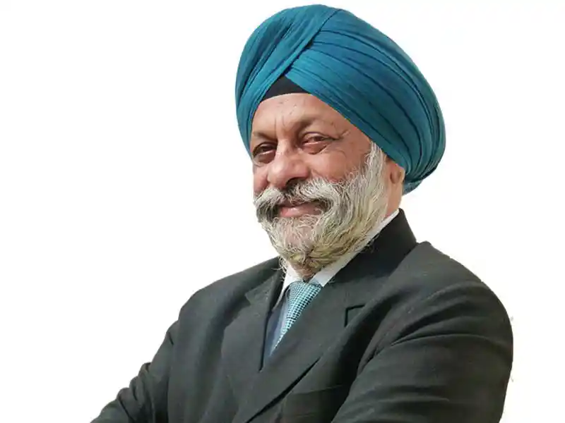 Prof. Charanjit Singh Shah, Principal Architect, Creative Group