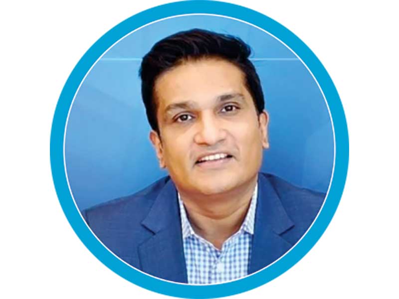 Ramesh Nair, CEO India & Managing Director, Market Development Asia, Colliers
