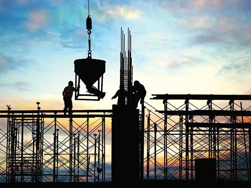 Skilling Workers in India's Infrastructure Construction Sector