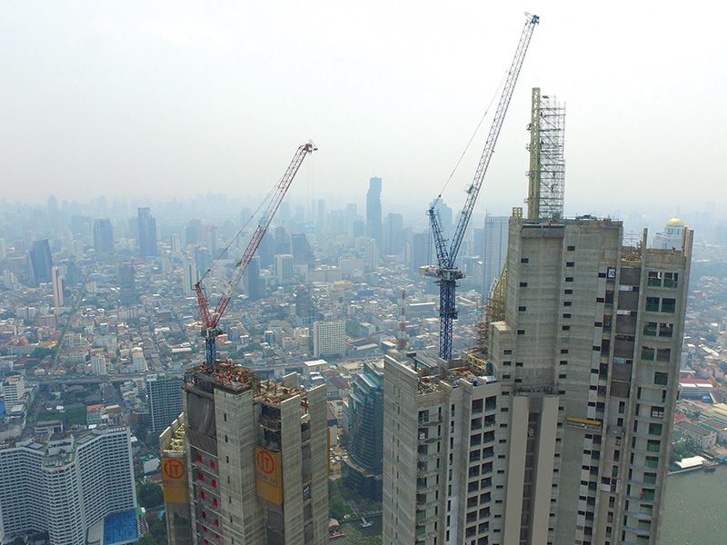 Government 3.0 Realty to Follow High Growth Path