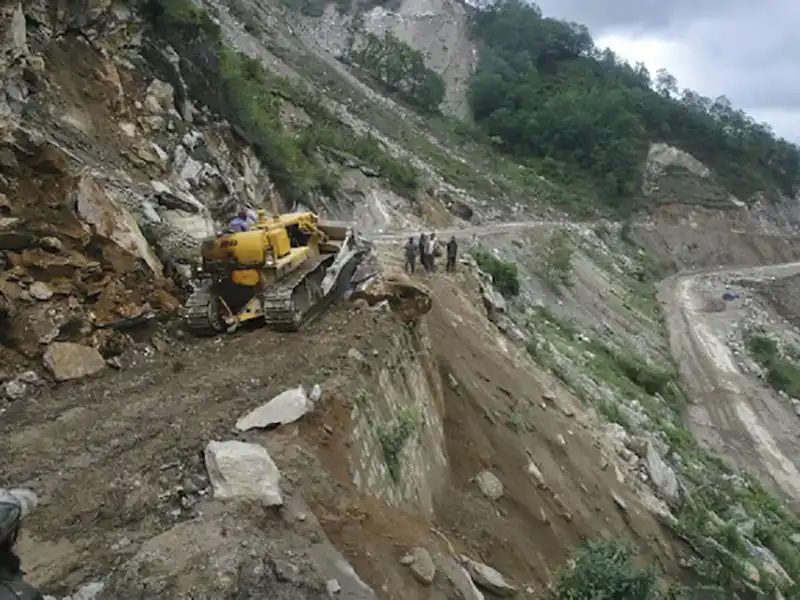 Enhancing Landslide Risk Management in India: A Research Perspective