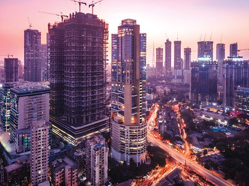 Road Ahead for Growth of Infrastructure & Real Estate