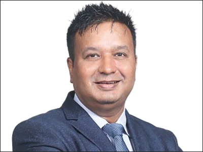 Prashant Mathur Chief Executive Officer (KMP)