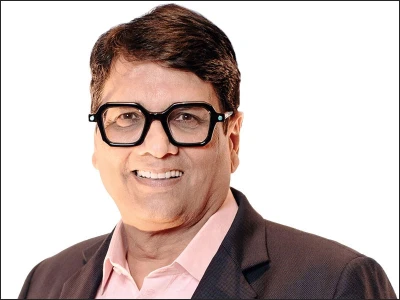 Subhash Sethi Chairman - SPML Infra