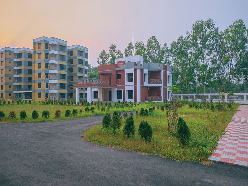 Whole-Life Carbon Analysis of Residential Buildings in India