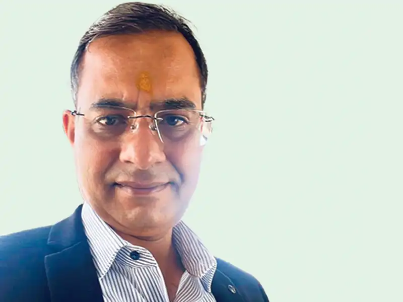 Atul Kumar - PMP, MRICS - General Manager - Mumbai International Airport Limited