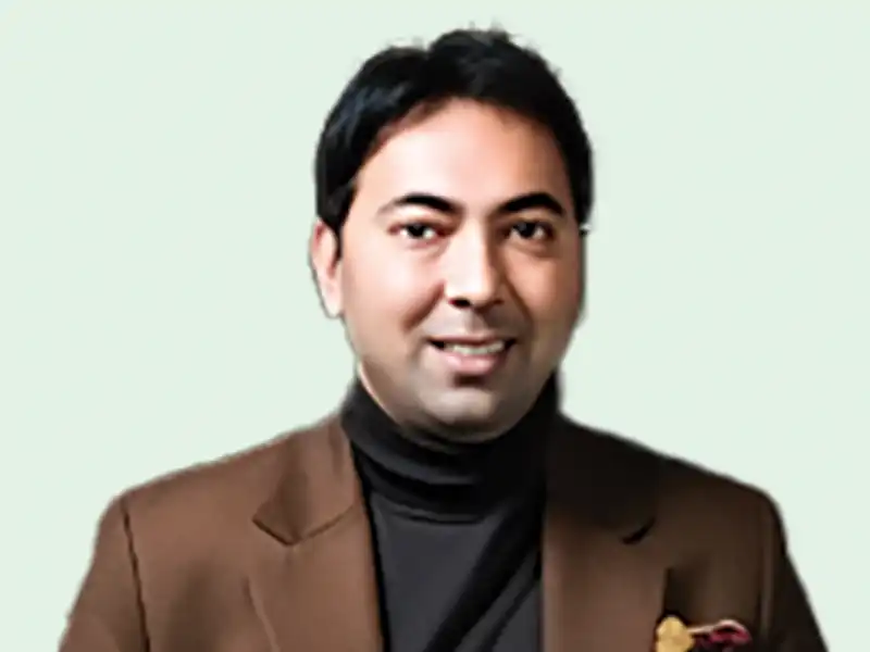 Ramneek Sehgal - Chairman & Managing Director - Ceigall India