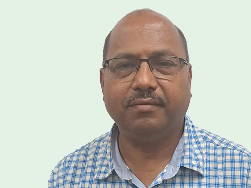 Pradeep Garg - Chief Engineer - CPWD, New Delhi