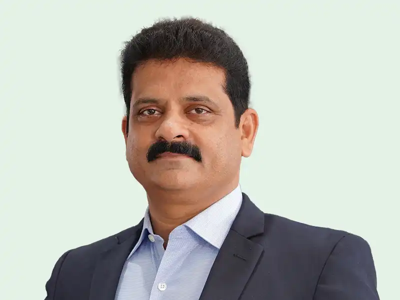 Manjunath S - Director - Doosan Bobcat