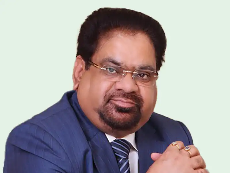 A.K. Tyagi - CMD - Nuberg Engineering