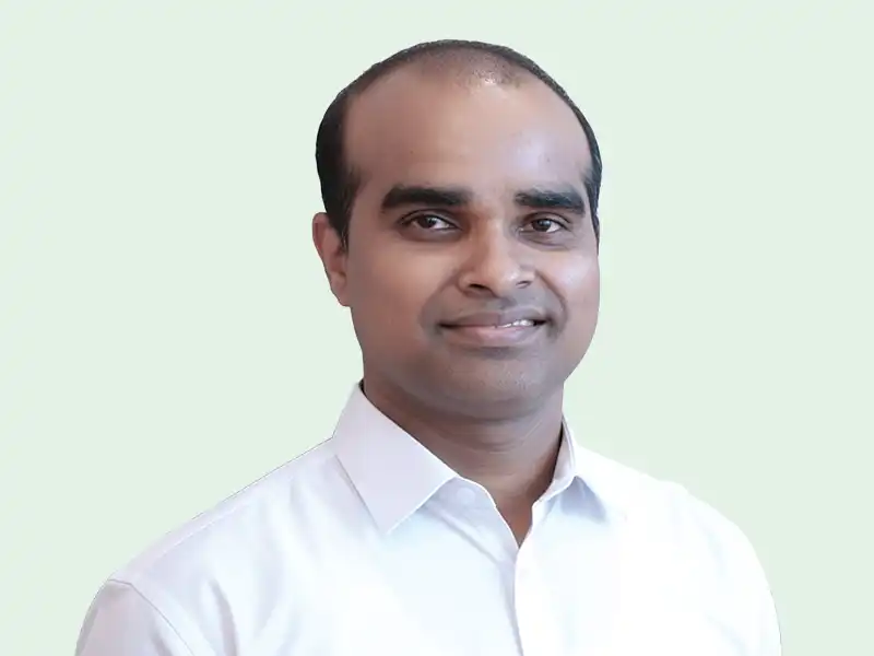 Keshab Charan Das - GM - Business Development - Estimation & Costing - G R Infraprojects Limited