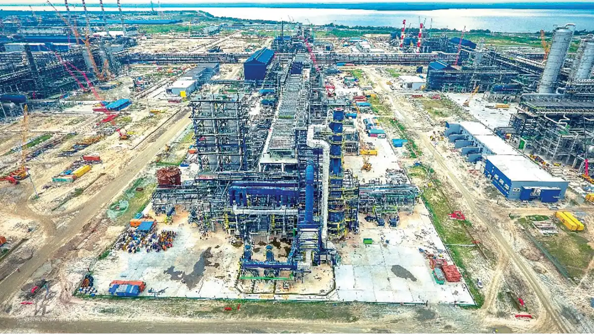 Dangote Refinery Project