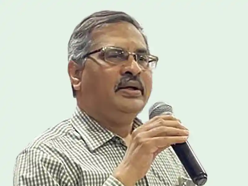 P-Srinivas