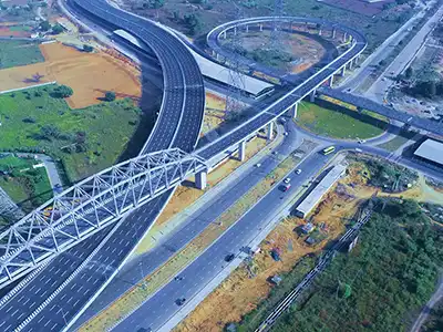 LT-Dwarka-Expressway-Infra