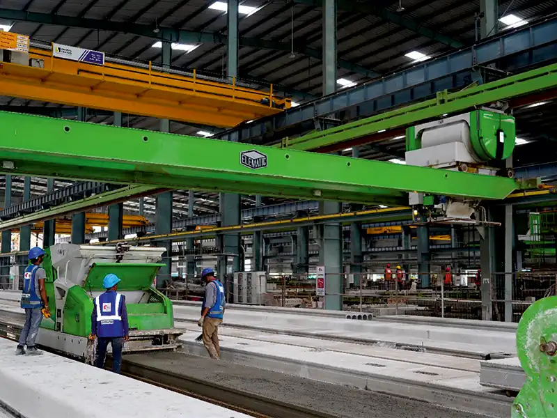 Precast-Plant