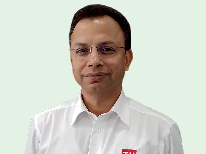 Satyabrata-Misra