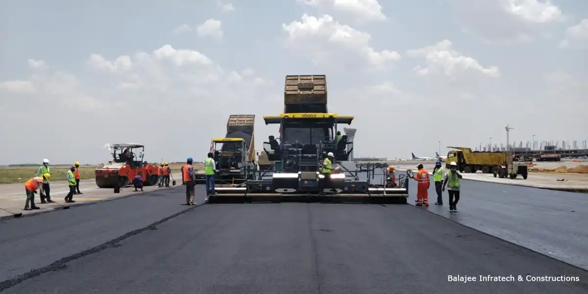 Airport-development-work