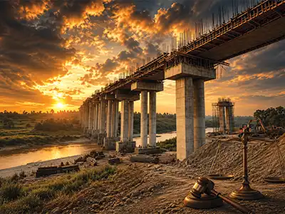 Building-India-Infrastructure