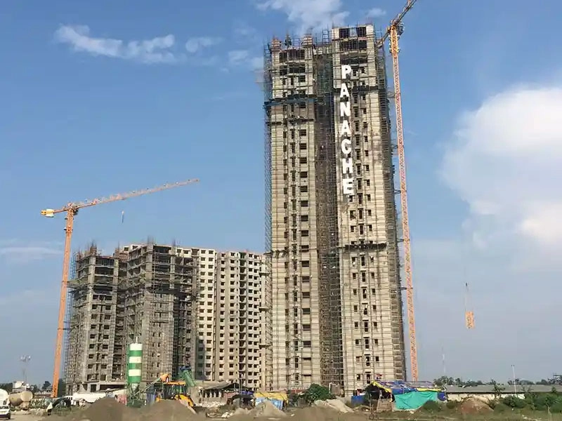 High-rises in India