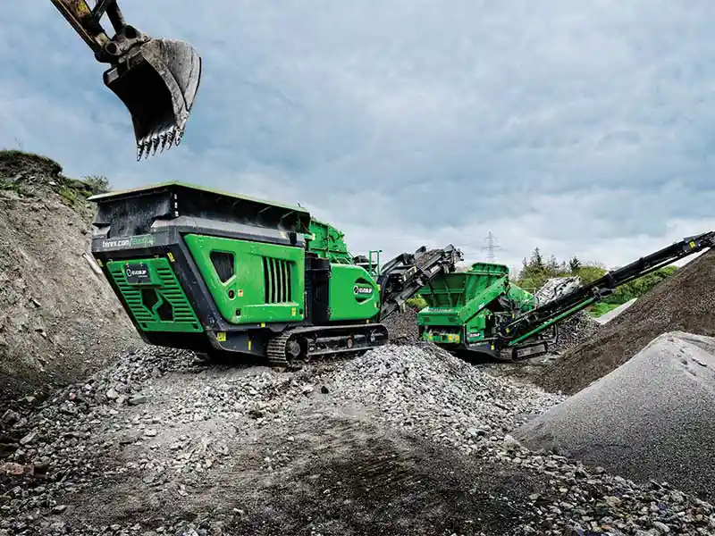Recycling of Construction Demolition Waste