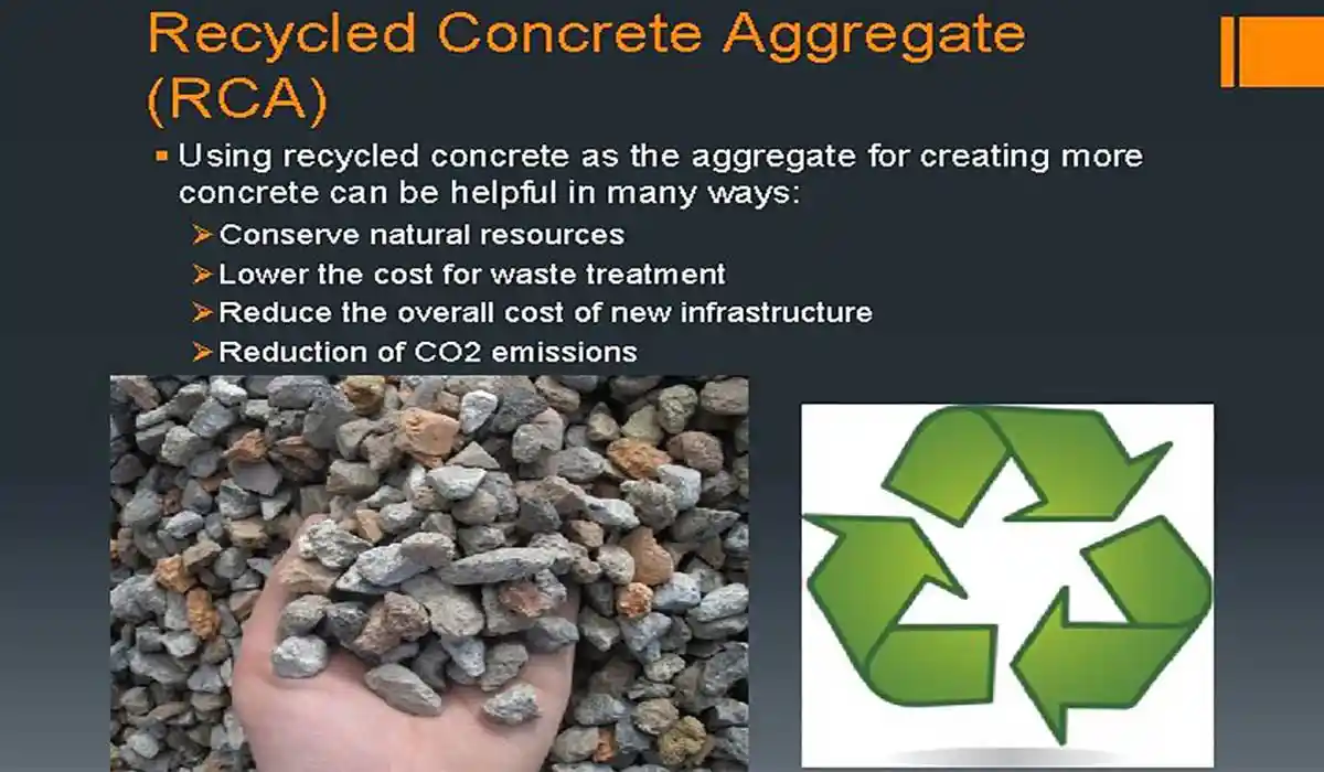 Recycled Coarse Aggregate