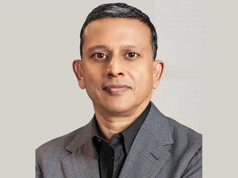 Manish Bhartia - Promoter & Managing Director cfloworld.com