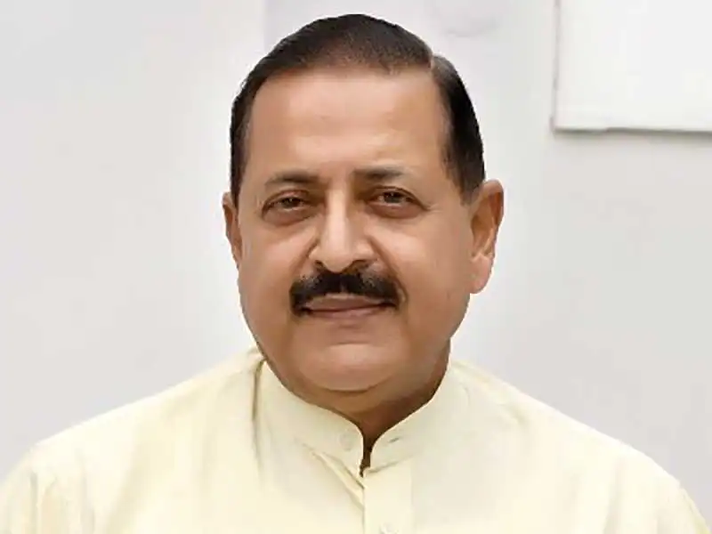 Union Minister of State (Independent Charge) Science & Technology