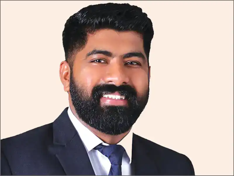 Sooraj Cherukat DGM, Business Development, Hailstone Innovations