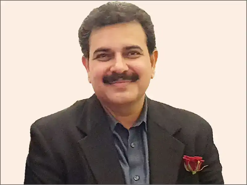 S.A. Faridi Managing Editor, NBM Media