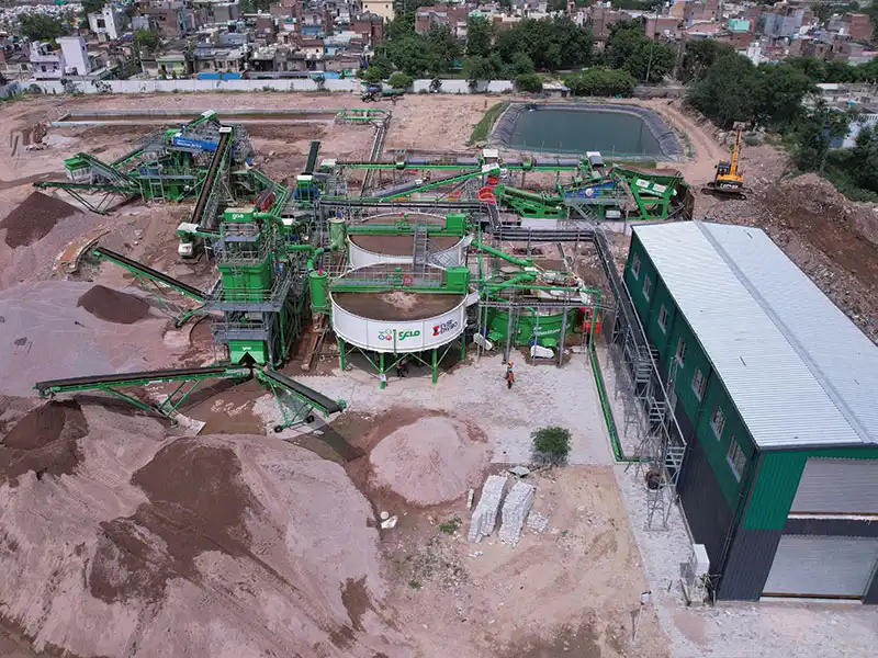 Navigating the Challenges of C&D Waste Management in India