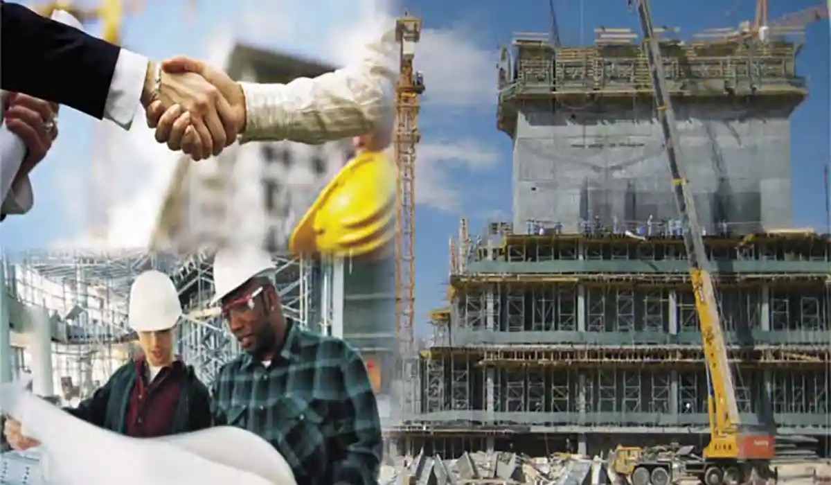 Project Management in high rise construction
