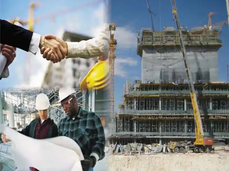 Project Management in high rise construction