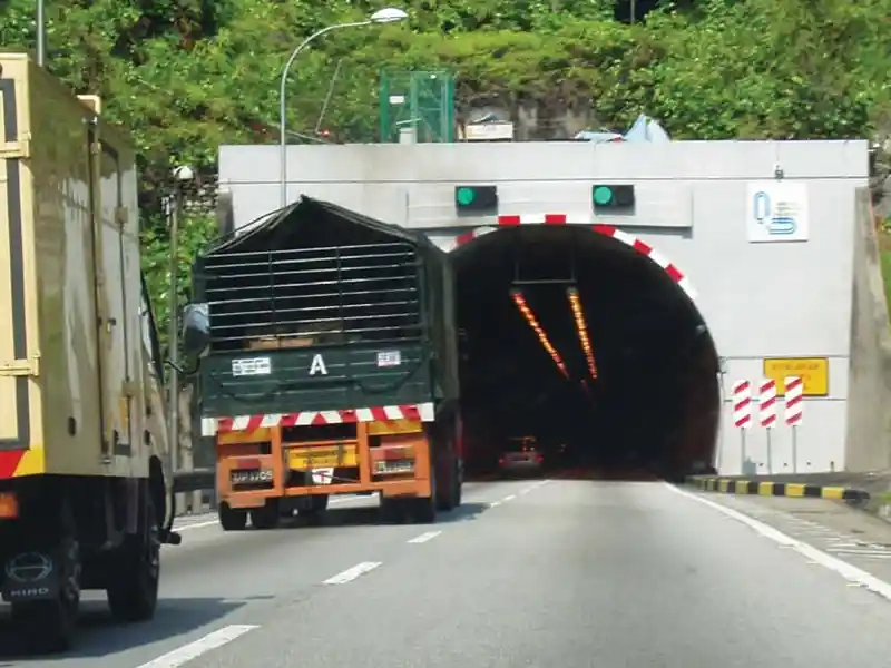 Construction / Project Management For Highway Tunnels