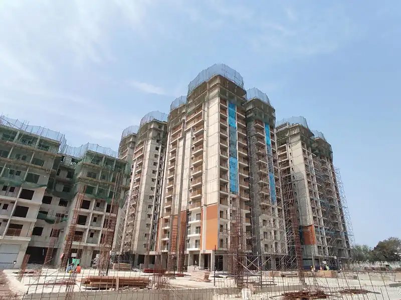 Reducing the cost of buildings