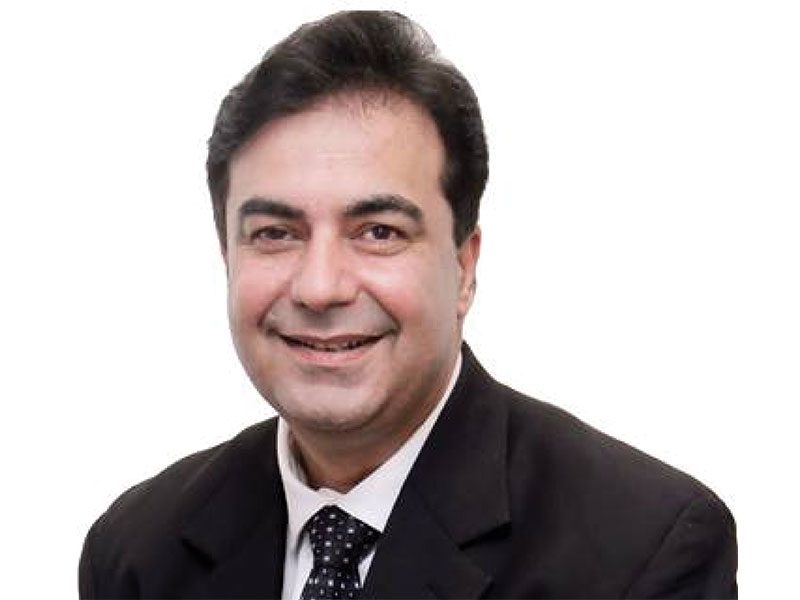 Harsh Pareek - Regional Sales Director, India and SAARC, Trimble Solutions