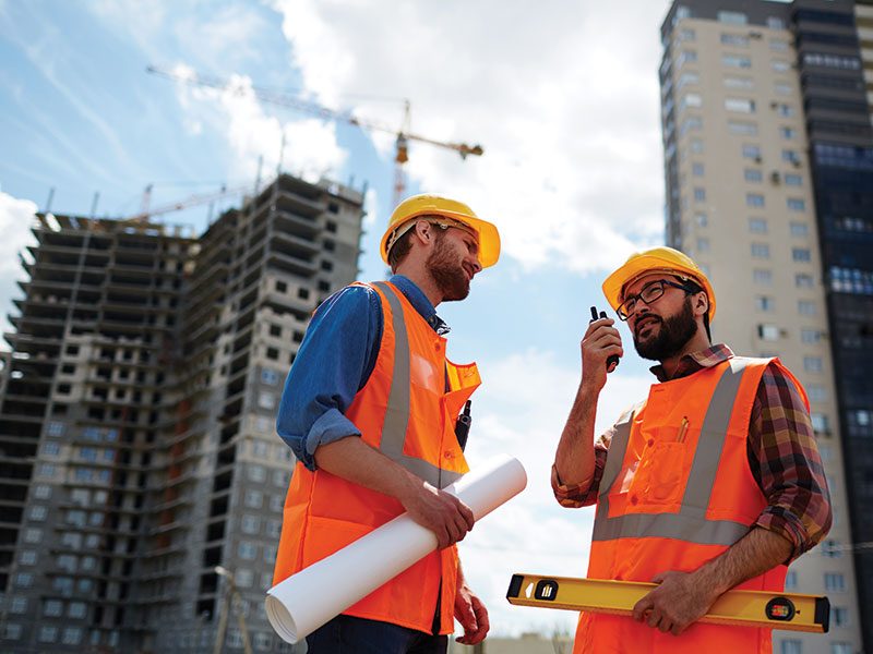 Safety Systems in Construction