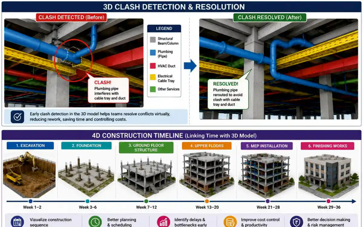 3D-Clash-Detection