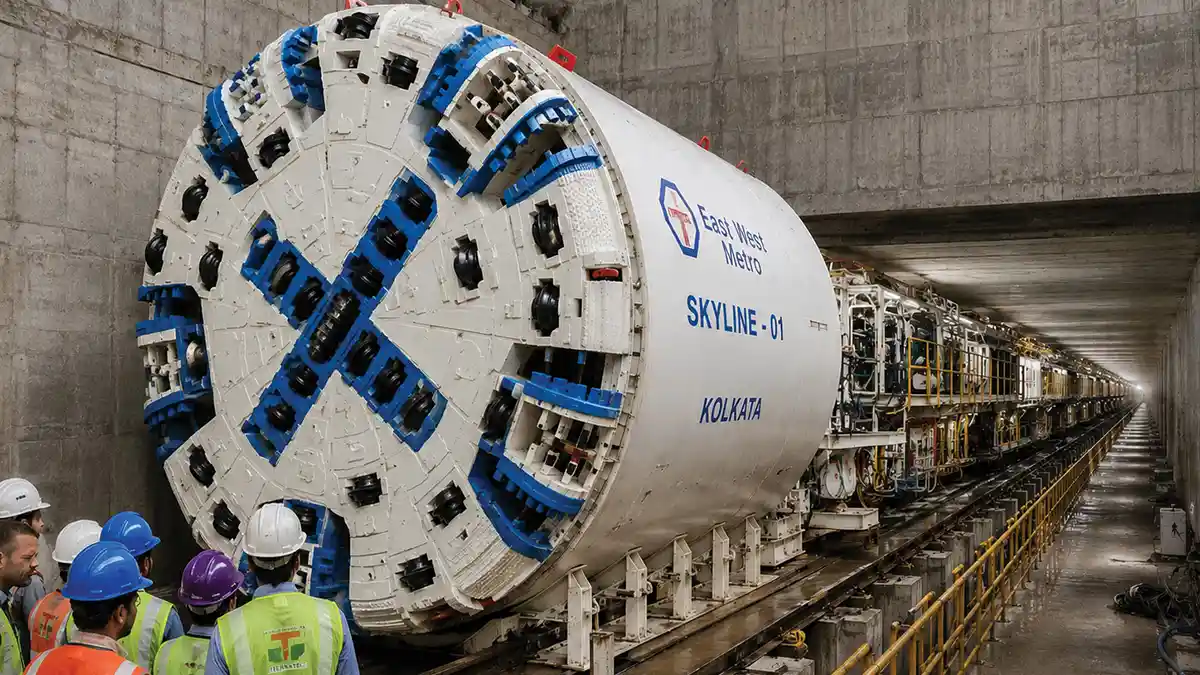 TBM-Tunneling